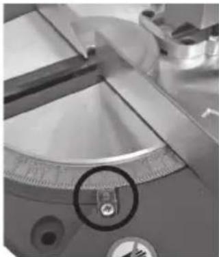Meec Tools 242-106 - FINE-ADJUSTMENT OF THE 90° ANGLE - 3