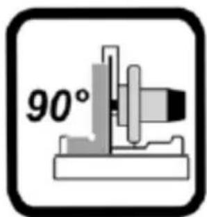 90°