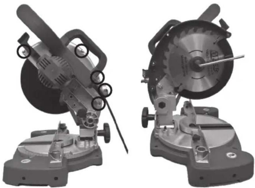 Meec Tools 242-106 - UWAGA! - 1