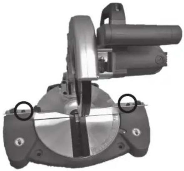 Meec Tools 242-106 - FINJUSTERING AV ANLEGG - 1
