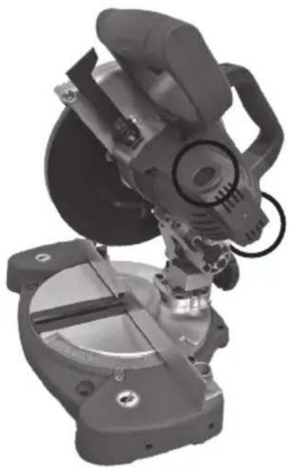 Meec Tools 242-106 - BYTTE AV KULLB∅RSTER - 1