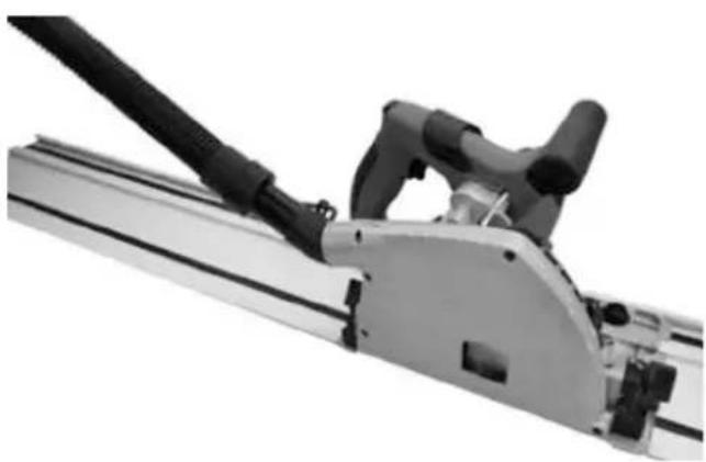 Meec Tools 020-192 - Using a dust extractor - 1
