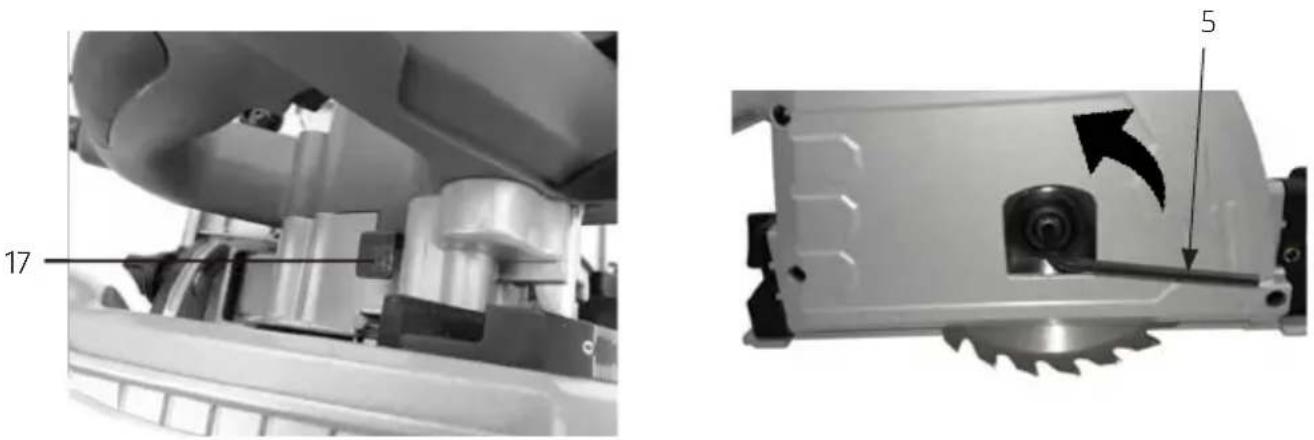 Meec Tools 020-192 - Gjærsaging - 2