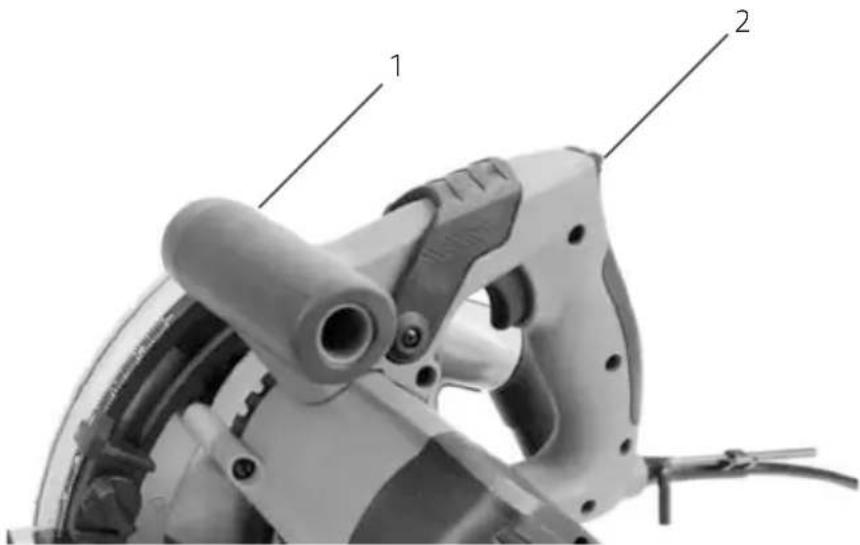 Meec Tools 020-192 - VIKTIG! - 1