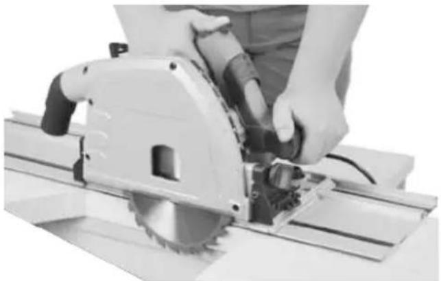 Meec Tools 020-192 - VIKTIGT! - 1