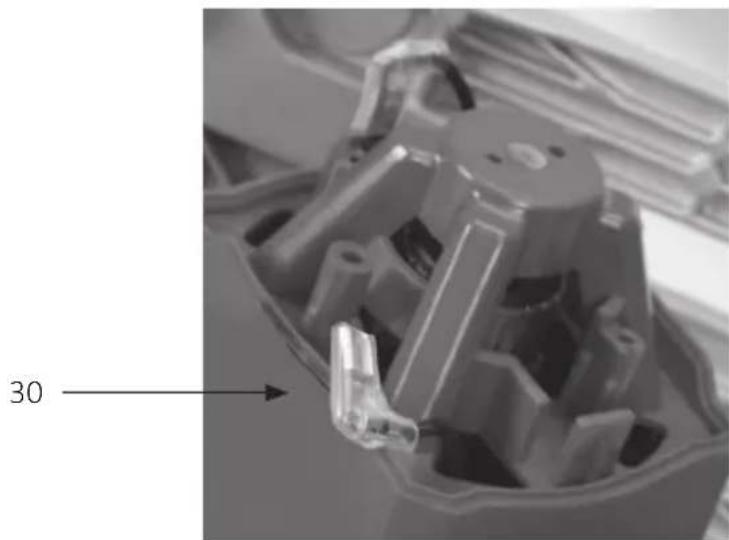 Meec Tools 020-192 - REPLACING THE CARBON BRUSHES - 2