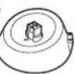 PANASONIC ES-LC50 - Parts identification - 6