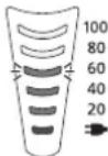 PANASONIC ES-LC50 - Reading lamps when charging - 1