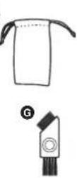 PANASONIC ES-LC50 - Parts identification - 4