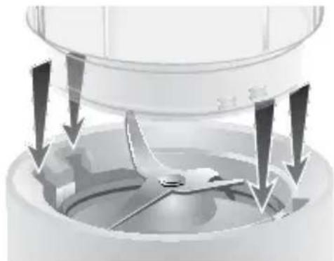 KITCHENAID 5KSBCJ - Blender with Culinary Blender Jar Assembly - 3