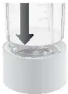 KITCHENAID 5KSBCJ - Blender with Culinary Blender Jar Assembly - 4