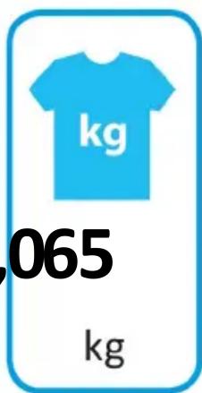 065 kg