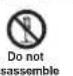 TOSHIBA GR-W77UDZ-E - SYMBOLS - 7