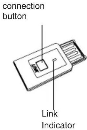 connection button Link Indicator