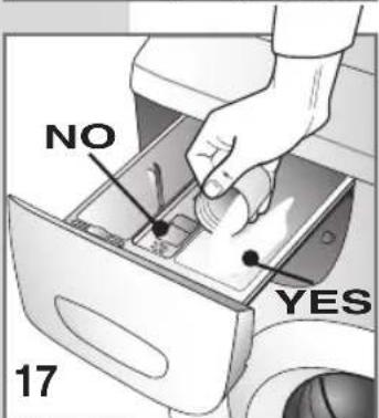 NO YES 17