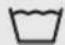 Ardo 55FL108MWXL - INTERNATIONAL CLOTHING CARE SYMBOLS - 2