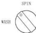 Ramtons RW/114 - NOTICE: use of water inlet valve - 3