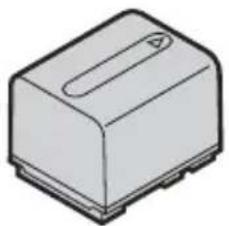 SONY Handycam DCR-DVD910 - Step 1: Checking supplied items - 6