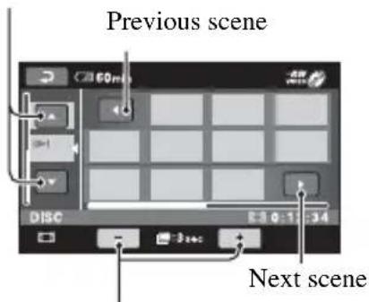 Previous scene DISC E-1 0:1 34 Next scene