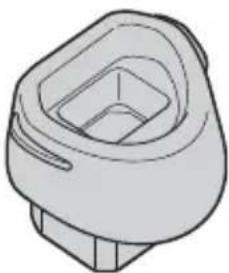 SONY Handycam DCR-DVD910 - Cleaning inside the viewfinder - 2