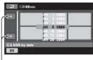 C:\60\ms JAN 1 2008 JAN 3 2008 JAN 5 2008 JAN 6 2006 JAN 10 2008 JAN 15 2006 JAN 20 2006 ADD by date OK