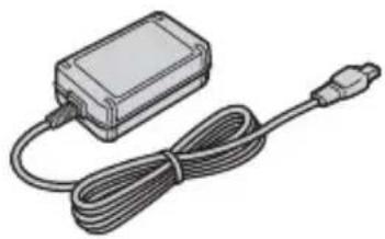 SONY Handycam DCR-DVD910 - Step 1: Checking supplied items - 1