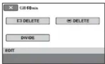 60min DELETE DELETE DIVIDE EDIT