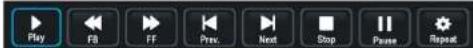 Naxa NTD-2255 - Music Playback - 2
