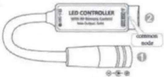 LED CONTROLLER WITH 40000000000000000000000000000000000000000000000000000000000000000000000000000000000000000000000000000 common node