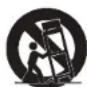 MONITOR AUDIO W265 - Important Safety Instructions - 1