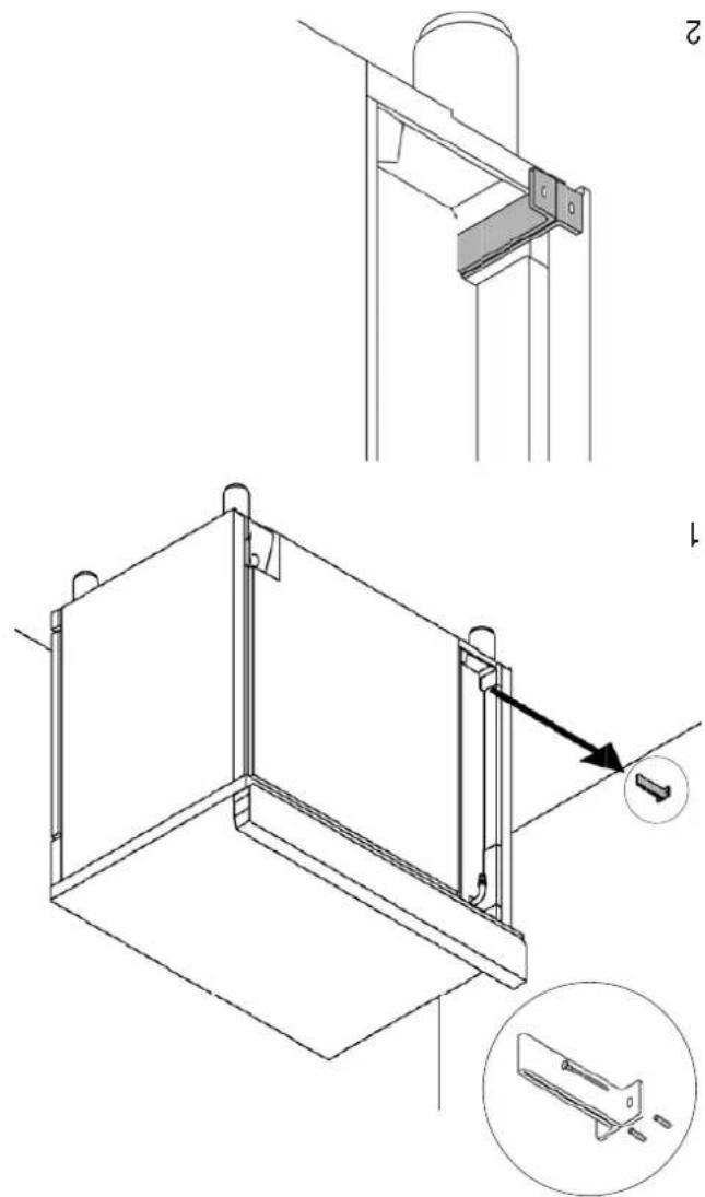 BERTAZZONI PROF304DFSROT - Etape 1 : requateur de pression - 1