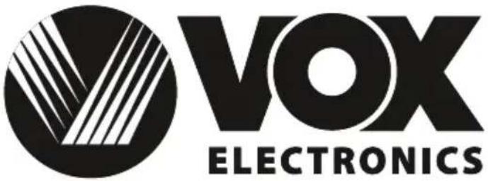 VOX ELECTRONICS