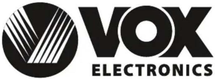 VOX ELECTRONICS