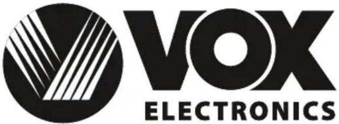 VOX ELECTRONICS