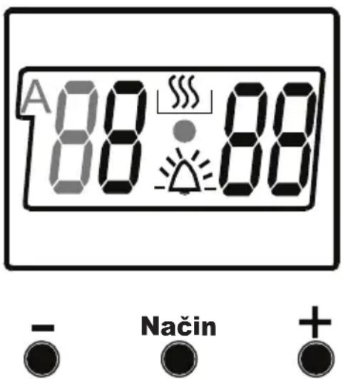 VOX EBB7116 - Funkcija Vap Clean - 2