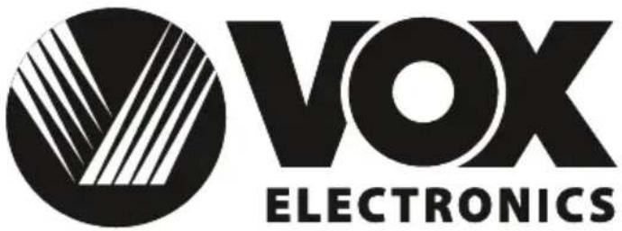 VOX ELECTRONICS