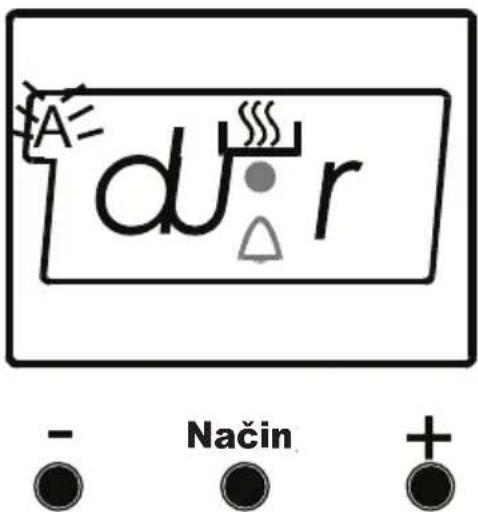 A dU r - Način +