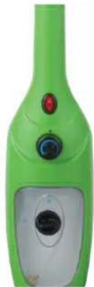Kogan KAMOP51STMA - 3) Turning on The Steam Mop - 1