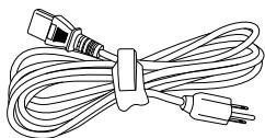 OPTOMA X307USTi - Contenu du paquet - 2