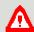 OPTOMA X307USTi - Warning! TEMPERATURE TOO HIGH - 1