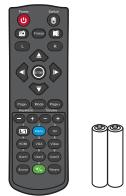 OPTOMA X310 - 2