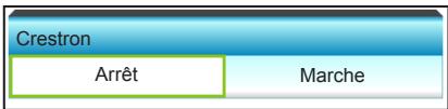 OPTOMA X319USTir - Crestron - 1