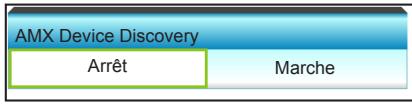 OPTOMA X319USTir - AMX Device Discovery - 1