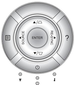 OPTOMA X402 - Pavé - 1