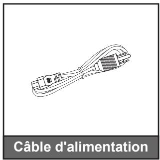 Câble d'alimentation