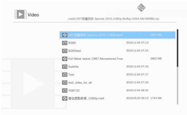 /usb6/007惡魔四伏 Spectre.2015.1080p.BluRay.H264.AAC-RARBG.mp 007惡魔四伏 Spectre.2015.1080p.BluR 2894 MB 8280 2016-11-04 07:13 8280test 2016-11-04 07:15 Full Metal Jacket 1987.Remastered.True. 2662 MB Subtitle 2016-11-04 07:16 Test 2016-11-04 07:17 test_video_for_all 2016-11-04 07:19 VG872C 2016-11-04 06:32 唐伯虎點秋香_1080p.mp4 2016-05-20 09:13 1743 MB
