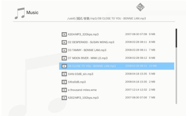 /usb6/測試/音樂/mp3/08 CLOSE TO YOU - BONNIE LAM.mp3 A304-MP3_320kps.mp3 2007-08-30 07:08 9 MB 02 DESPERADO - SUSAN WONG.mp3 2008-02-28 08:11 8 MB 03 TAMMY - BONNIE LAM.mp3 2008-02-28 08:11 7 MB 07 MOON RIVER - MIMI LO.mp3 2008-02-28 08:12 8 MB 08 CLOSE TO YOU - BONNIE LAM.mp3 2008-02-28 08:12 10 MB 1kHz-10dB_sin.mp3 2008-04-18 15:35 5 MB 1kHz20dB.mp3 2008-04-18 15:35 2 MB a thousand miles.wma 2007-12-14 12:32 2 MB A302-MP3_192kps.mp3 2007-08-30 07:06 7 MB
