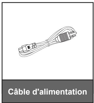 Câble d'alimentation
