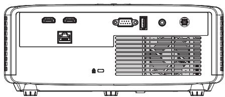 OPTOMA ZH462 - CONFIGURATION ET INSTALLATION - 3