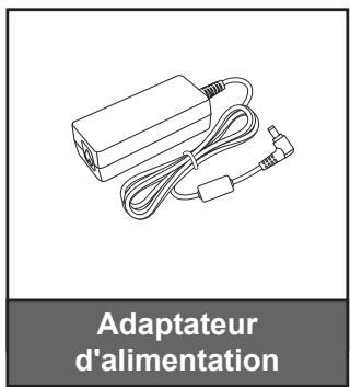 Adaptateur d'alimentation